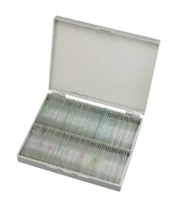 Parengtos skaidrės: 100 vnt Box BRESSER