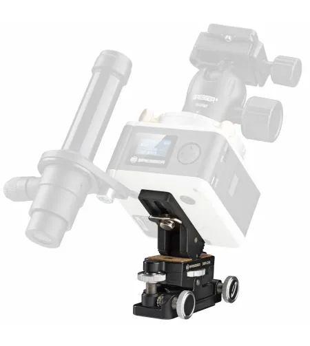 Головка Micro Motion MH-100 (Polar-Wedge) BRESSER