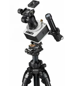 StarTracker Astronomical Photo Mount Kit (Maunt, tripod, bag) BRESSER
