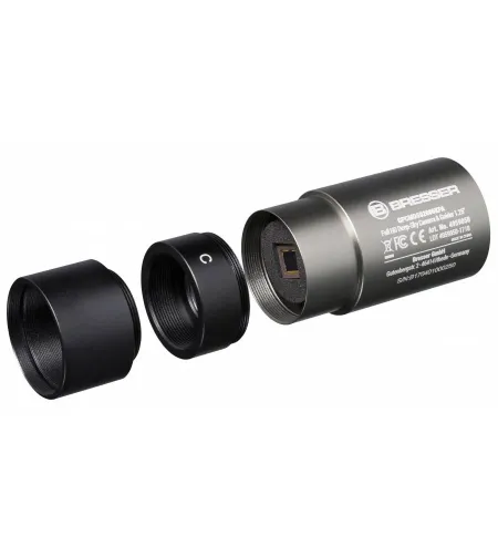 „Deep-Sky&ldquo; kamera ir vedlys 1.25" Full HD BRESSER