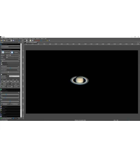 „Deep-Sky&ldquo; kamera ir vedlys 1.25" Full HD BRESSER