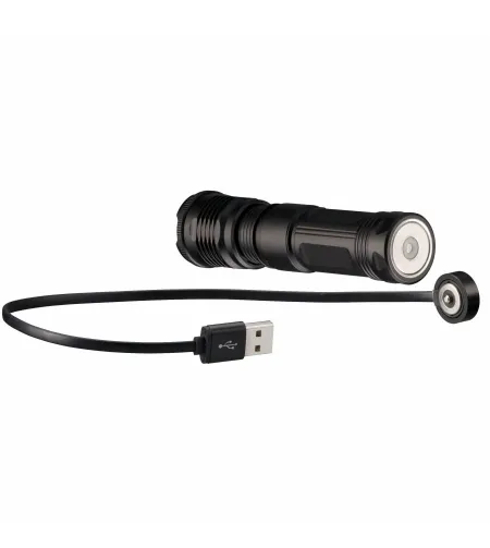 Lukturis 1000 lm ILUMINOS 1000 LED Zoom NATIONAL GEOGRAPHIC