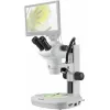 Stereomikroskopas BRESSER SCIENCE ETD-201 8-50X TRINO ZOOM