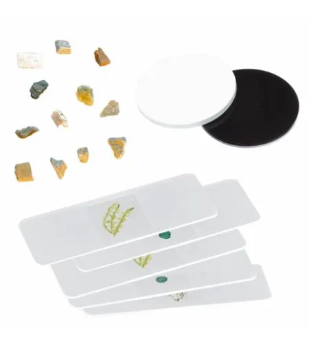 Микроскоп, Bresser Junior Incident and transmitted light, 20x-50x