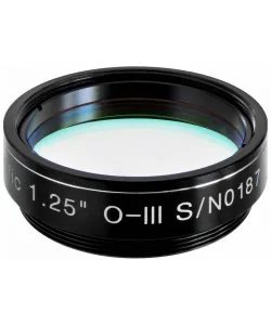Miglāja filtrs 12nm EXPLORE SCIENTIFIC 1.25" O-III