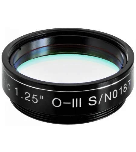 Miglāja filtrs 12nm EXPLORE SCIENTIFIC 1.25" O-III