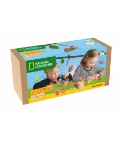Rinkinis NATIONAL GEOGRAPHIC PRODUCE YOUR OWN BIRDSEED