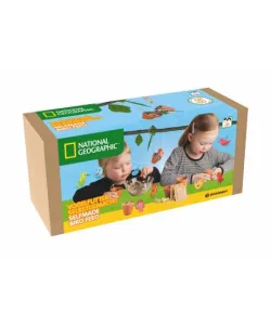 Produce your own Birdseed kit NATIONAL GEOGRAPHIC
