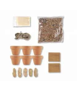 Produce your own Birdseed kit NATIONAL GEOGRAPHIC