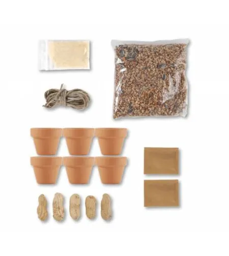Produce your own Birdseed kit NATIONAL GEOGRAPHIC