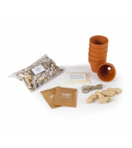 Produce your own Birdseed kit NATIONAL GEOGRAPHIC