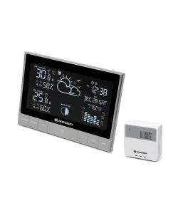 BRESSER Radio Weather Station