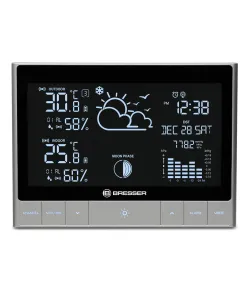 BRESSER Radio Weather Station