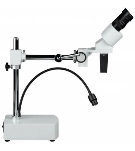 BRESSER Biorit ICD CS Stereo Microscope LED