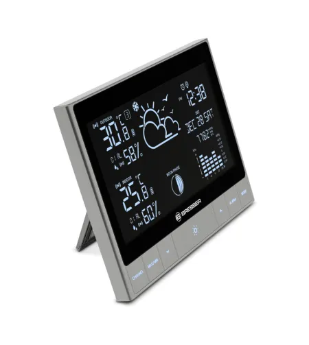 BRESSER Radio Weather Station