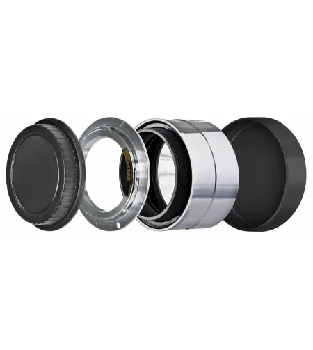 Field Flattener ED APO + Canon EOS T2 MPCC EXPLORE SCIENTIFIC