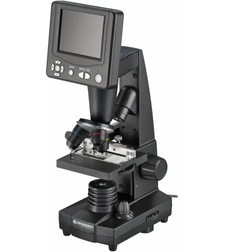 Skaitmeninis mikroskopas Bresser LCD 50x-2000x