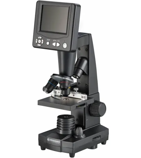 Skaitmeninis mikroskopas Bresser LCD 50x-2000x