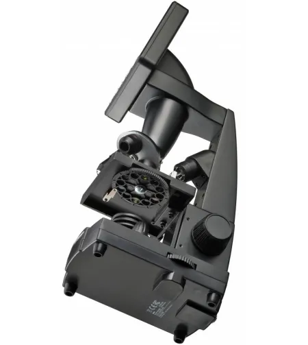 Skaitmeninis mikroskopas Bresser LCD 50x-2000x