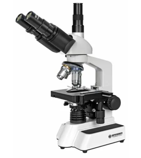 Stereomikroskopas BRESSER Researcher Trino 40-1000x