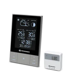 BRESSER Radio Weather Station