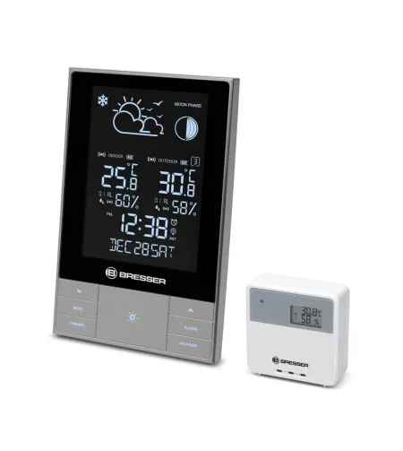 BRESSER Radio Weather Station