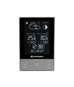 BRESSER Radio Weather Station