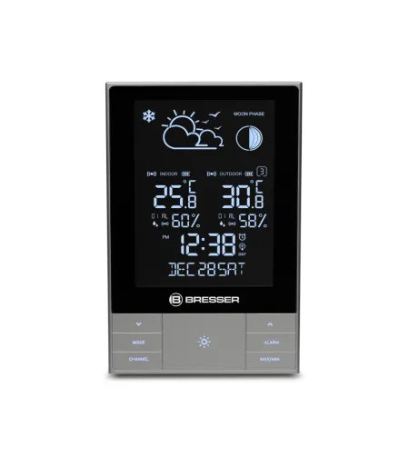 BRESSER Radio Weather Station