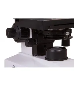 Stereomikroskopas Bresser Erudit Basic Bino 40X-400X su išmaniųjų telefonų adapteriu