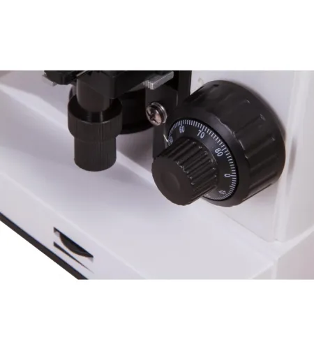 Stereomikroskopas Bresser Erudit Basic Bino 40X-400X su išmaniųjų telefonų adapteriu