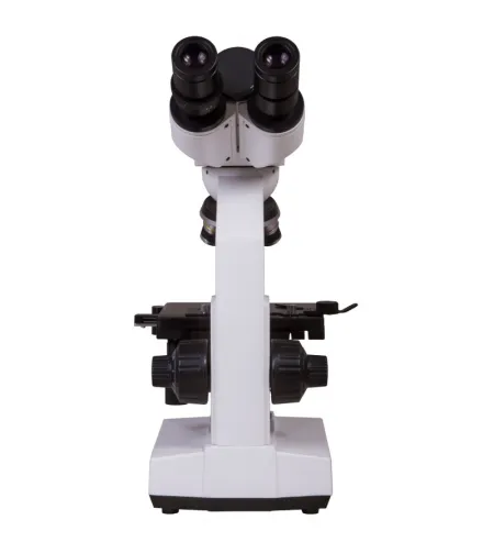 Stereomikroskopas Bresser Erudit Basic Bino 40X-400X su išmaniųjų telefonų adapteriu