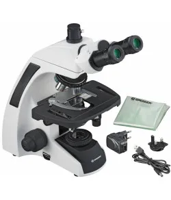 Mikroskopas Bresser Science Infinity TRINOKLINIS