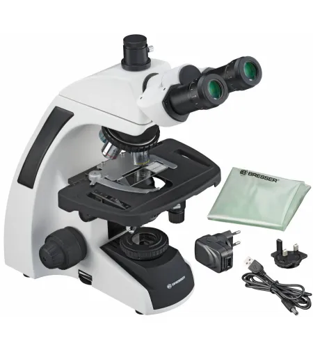 Mikroskopas Bresser Science Infinity TRINOKLINIS