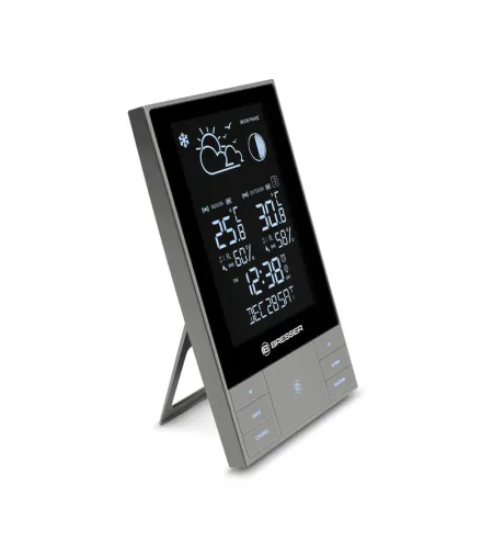 BRESSER Radio Weather Station