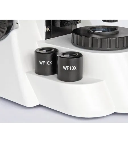 Mikroskopas Bresser Bioscience 40-1000X TRINOKLINIS