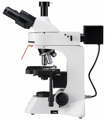 Mikroskopas Bresser Science ADL 601 F Led 40-1000X TRINOKLINIS