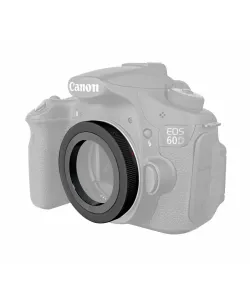 Ring Canon EOS Bresser T2