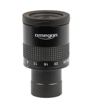 Okulārs ar tālummaiņu 8-24mm Magnum 1.25'' Omegon