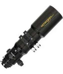 Апохроматический рефракторный телескоп Pro APO AP 110/660 ED Carbon OTA Omegon