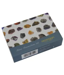 Mineral set, Omegon