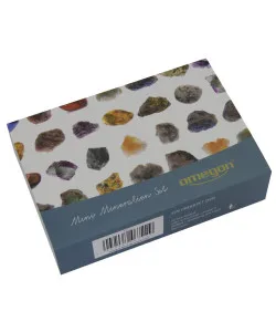 Минеральный набор, Omegon