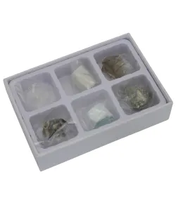 Mineral set, Omegon