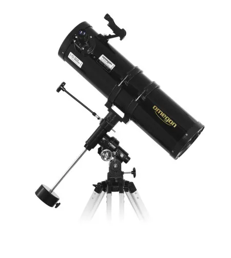 Teleskops Omegon Telescope N 150/750 EQ-3