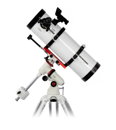 Telescope 130/650 EQ-320 Omegon <260x