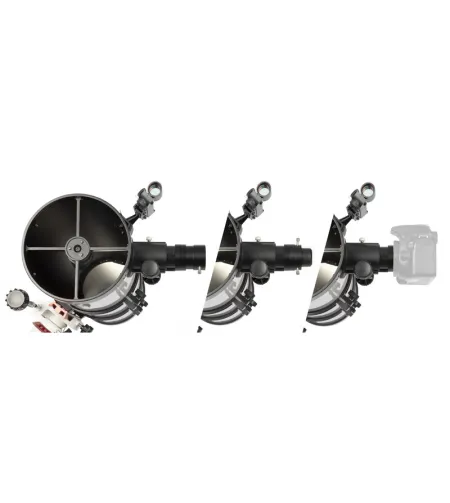 Telescope 130/650 EQ-320 Omegon <260x