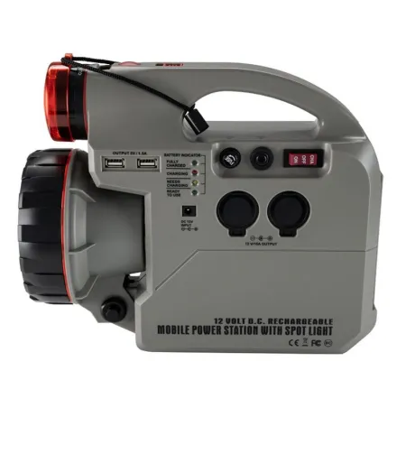 PowerTank, 7Ah, Omegon