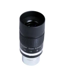 Eyepiece Omegon Super Ploessl zoom shot 7-21mm APO 1.25&quot