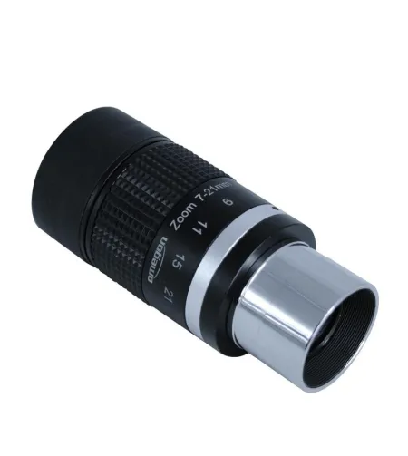 Eyepiece Omegon Super Ploessl zoom shot 7-21mm APO 1.25&quot