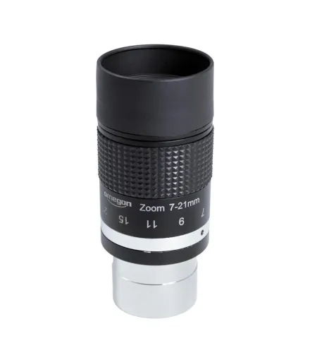 Eyepiece Omegon Super Ploessl zoom shot 7-21mm APO 1.25&quot
