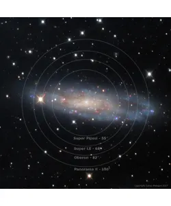 Eyepiece Omegon Ultra Wide Angle  6mm 1,25"